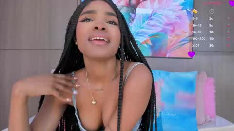 Aria Foster online show from 2, 3, 2025