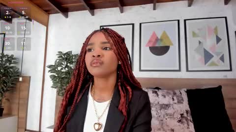 Aria Foster online show from 29, 9, 2025