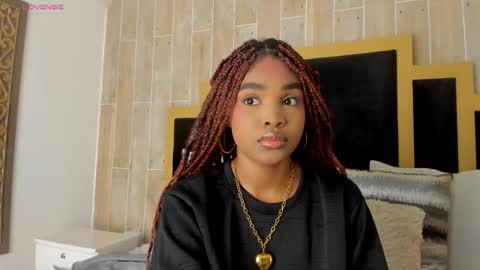 Aria Foster online show from 19, 10, 2025