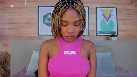 Aria Foster online show from 22, 2, 2026