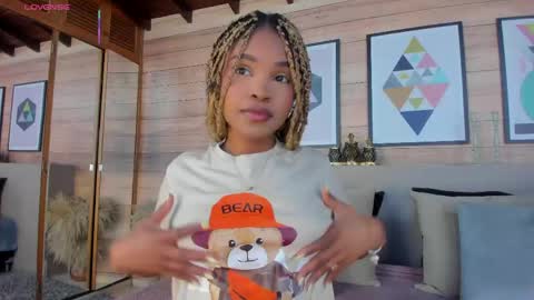 Aria Foster online show from 9, 3, 2026