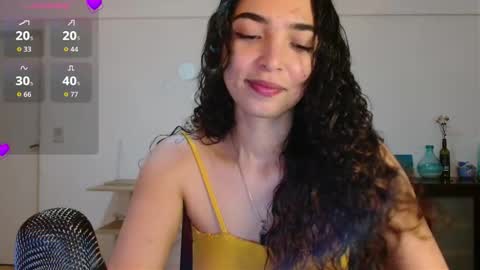 ariagal online show from 1, 3, 2026