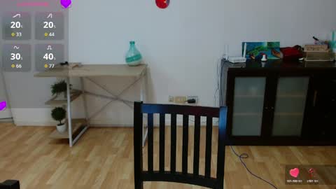 ariagal online show from 30, 3, 2026