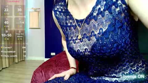 AriaGray online show from 15, 3, 2026