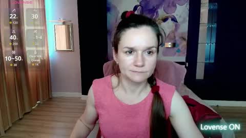 Snapshot of ariagrays chatting on 29, 4, 2026 AriaGray online show from 29, 4, 2026