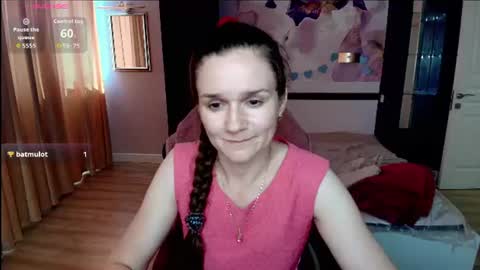 AriaGray online show from 1, 7, 2026