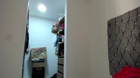 Aria Montgomery online show from 7, 1, 2025