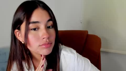 Aria Montgomery online show from 1, 2, 2025