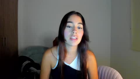 Aria Montgomery online show from 6, 3, 2025