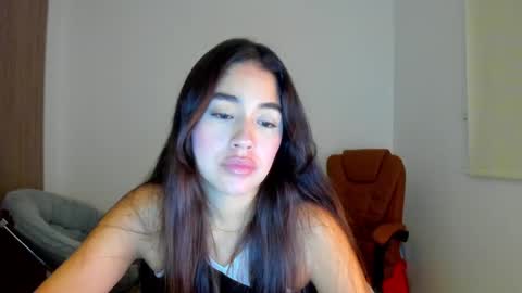 Aria Montgomery online show from 6, 3, 2025