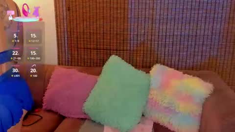 Ariana Cruz online show from 14, 1, 2026