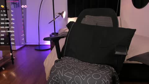 DaniAri - dimension X at night NY time online show from 4, 2, 2025