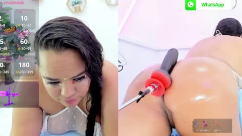 ariana  girl online show from 25, 1, 2025