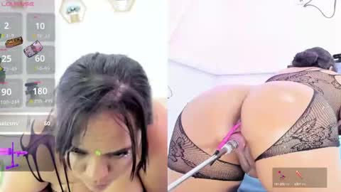 ariana  girl online show from 13, 2, 2025