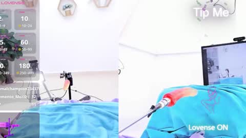 ariana  girl online show from 20, 2, 2025