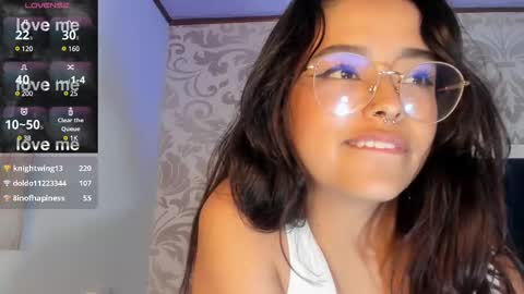 Snapshot of ariana_pierce chatting on 1, 12, 2024 Ariana online show from 1, 12, 2024