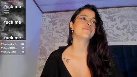 Snapshot of ariana_pierce chatting on 2, 12, 2024 Ariana online show from 2, 12, 2024