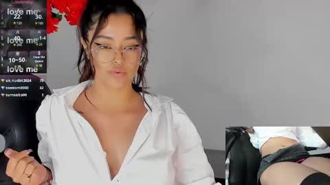 Snapshot of ariana_pierce chatting on 3, 12, 2024 Ariana online show from 3, 12, 2024