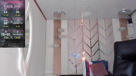 Snapshot of ariana_pierce chatting on 4, 12, 2024 Ariana online show from 4, 12, 2024