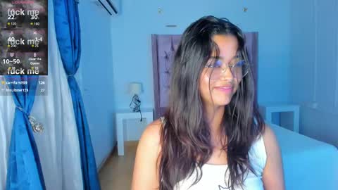 Snapshot of ariana_pierce chatting on 9, 12, 2024 Ariana online show from 9, 12, 2024