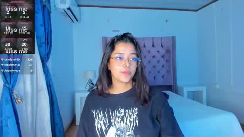 Snapshot of ariana_pierce chatting on 10, 12, 2024 Ariana online show from 10, 12, 2024