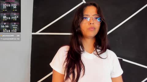 Snapshot of ariana_pierce chatting on 20, 1, 2025 Ariana online show from 20, 1, 2025