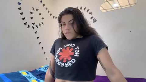 Ariana Rodriguez  trans Girl online show from 17, 12, 2025
