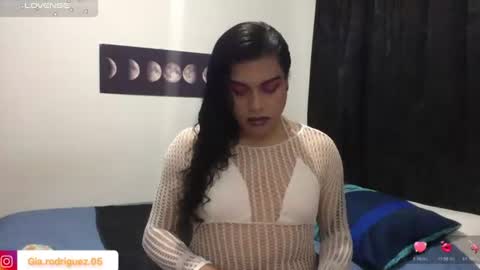 Ariana Rodriguez  trans Girl online show from 6, 7, 2026