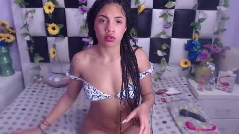 arianaa tompsoon online show from 3, 1, 2025