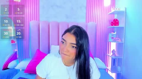Snapshot of arianarougee chatting on 9, 7, 2026 ArianaRougee online show from 9, 7, 2026