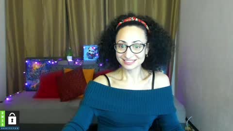 Arianna online show from 20, 1, 2025