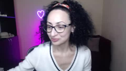 Arianna online show from 28, 1, 2025