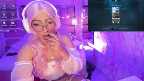 Aria online show from 25, 11, 2025