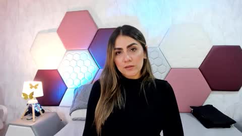 Snapshot of ariarous chatting on 5, 6, 2026 aria online show from 5, 6, 2026