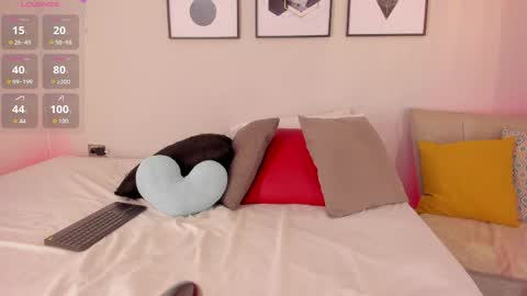 Aria online show from 15, 4, 2026