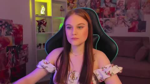 Snapshot of ariawell chatting on 15, 9, 2025 Aria online show from 15, 9, 2025