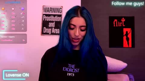 Snapshot of ariaxstark chatting on 13, 9, 2025 Aria online show from 13, 9, 2025