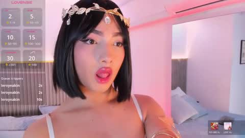 Welcome to Ari room online show from 11, 4, 2026