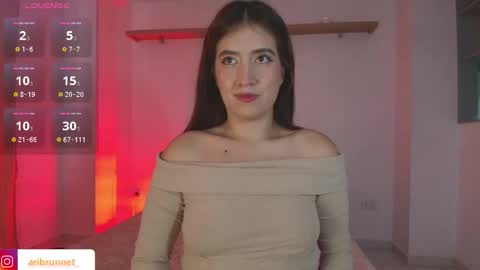  Ari Just Ari online show from 13, 2, 2026