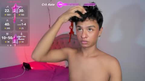 Snapshot of ariel_adan chatting on 11, 3, 2026 ariel_adan online show from 11, 3, 2026