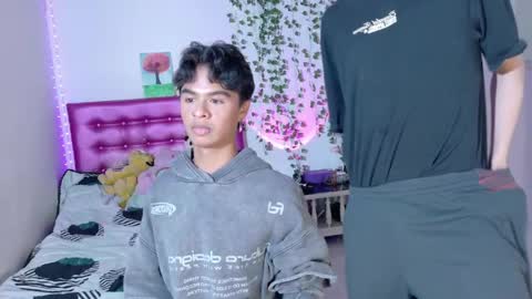 Snapshot of ariel_adan chatting on 8, 5, 2026 ariel_adan online show from 8, 5, 2026