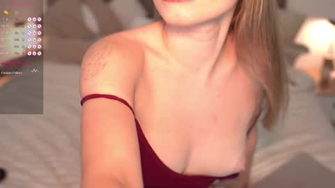 Snapshot of arielbell_ chatting on 3, 12, 2024 Ariel online show from 3, 12, 2024