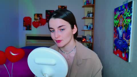 Snapshot of arielstonks_lovee chatting on 14, 2, 2025 arielstonks_lovee online show from 14, 2, 2025