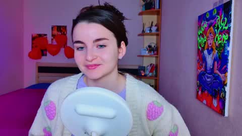 Snapshot of arielstonks_lovee chatting on 18, 2, 2025 arielstonks_lovee online show from 18, 2, 2025