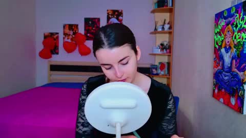 Snapshot of arielstonks_lovee chatting on 20, 2, 2025 arielstonks_lovee online show from 20, 2, 2025