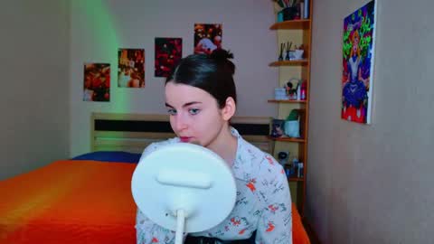 Snapshot of arielstonks_lovee chatting on 28, 2, 2025 arielstonks_lovee online show from 28, 2, 2025