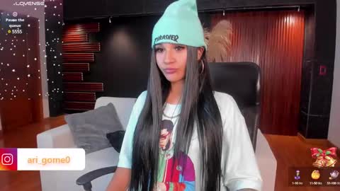 Snapshot of arigy_gomez chatting on 10, 12, 2024 Arigy Everyday From 1430 to 2130 Col Time online show from 10, 12, 2024