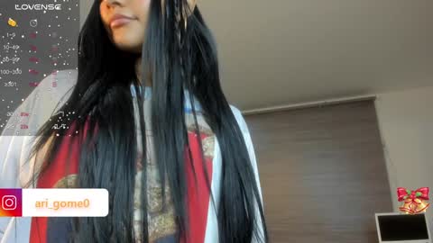 Snapshot of arigy_gomez chatting on 11, 12, 2024 Arigy Everyday From 1430 to 2130 Col Time online show from 11, 12, 2024