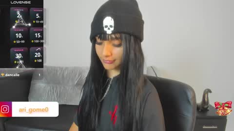 Snapshot of arigy_gomez chatting on 13, 12, 2024 Arigy Everyday From 1430 to 2130 Col Time online show from 13, 12, 2024