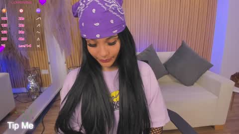 Snapshot of arigy_gomez chatting on 15, 1, 2025 Arigy Everyday From 1430 to 2130 Col Time online show from 15, 1, 2025